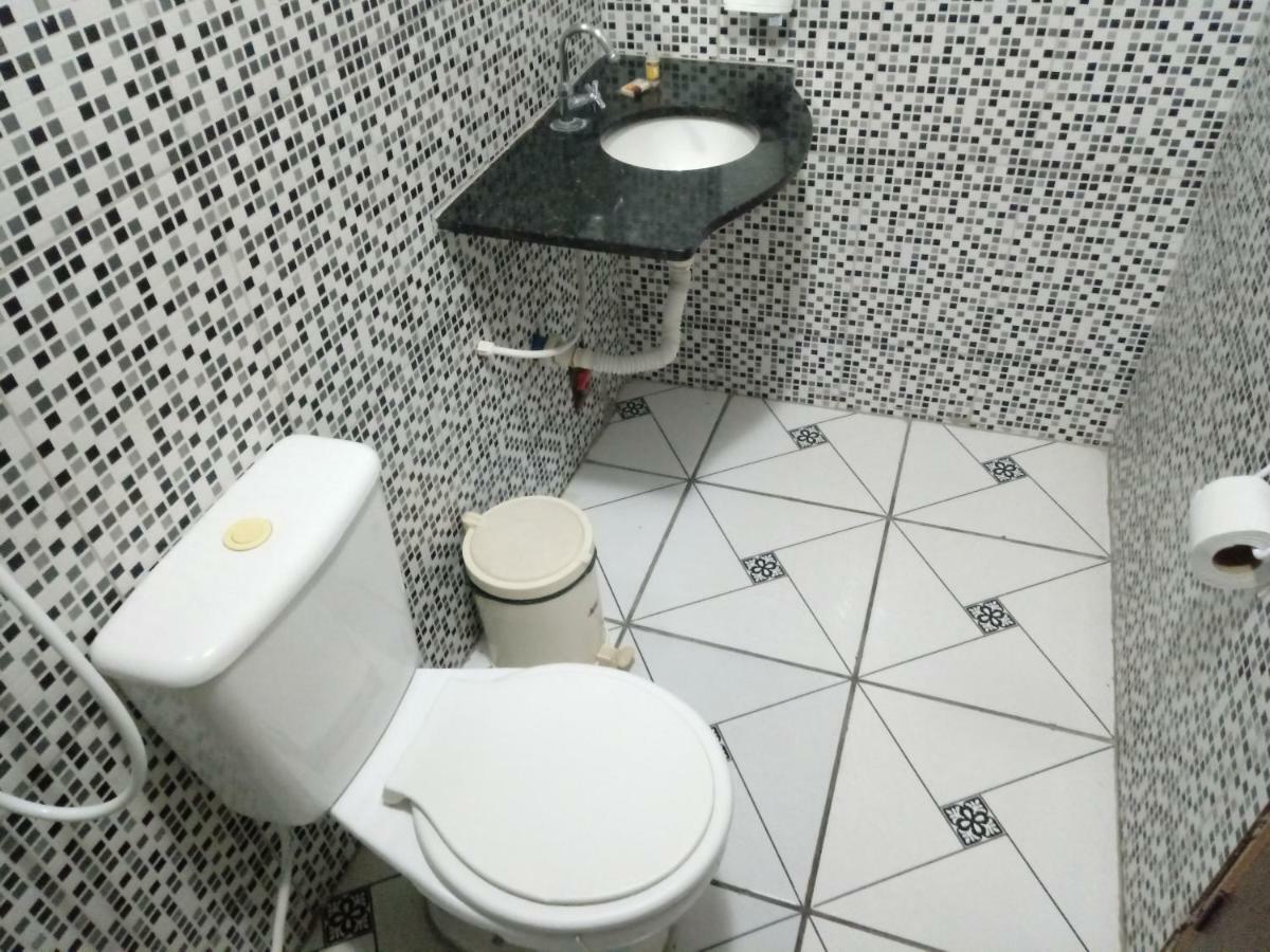 Hotel Pousada Parnamar Parnaíba Zimmer foto