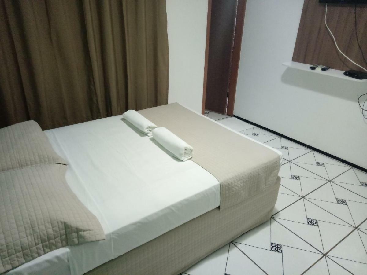 Hotel Pousada Parnamar Parnaíba Exterior foto