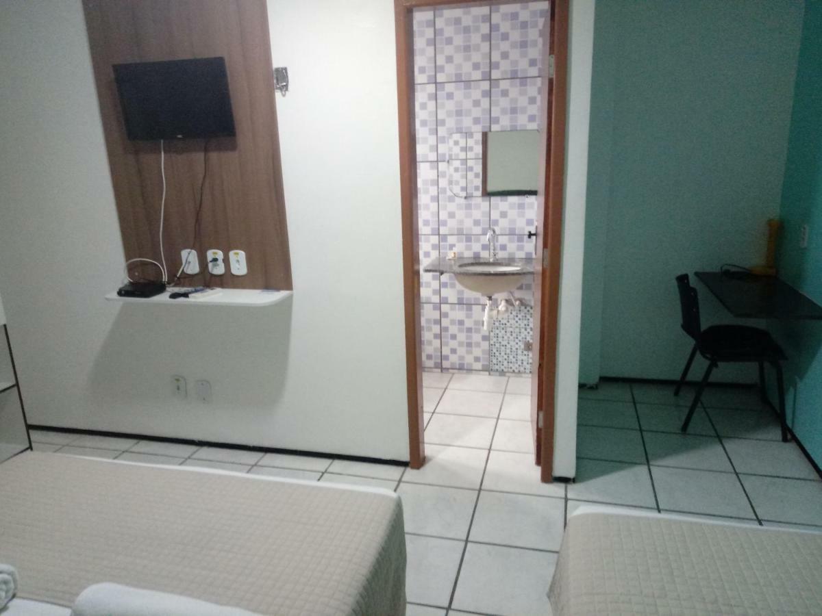 Hotel Pousada Parnamar Parnaíba Exterior foto