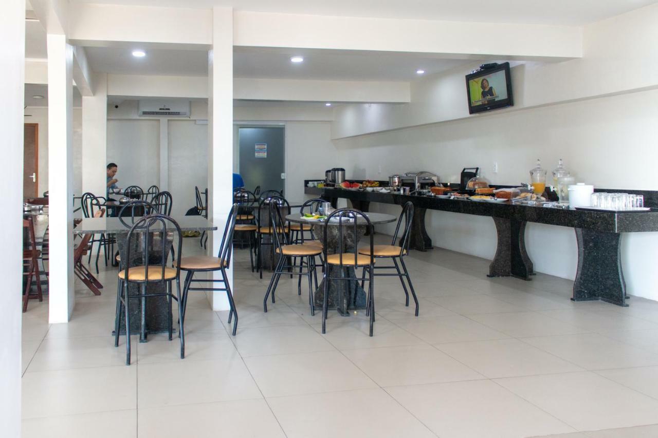 Hotel Pousada Parnamar Parnaíba Exterior foto